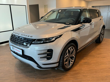 Land Rover Range Rover Evoque II Рестайлинг