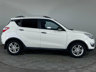 2018 Changan CS35, белый, 857000 рублей, вид 4