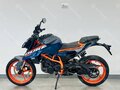2026 KTM 390 Duke, синий, 699000 рублей - вид 2