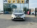 2014 Toyota Corolla XI (E160, E170, E180), серебристый - вид 3