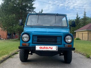 1991 ЛуАЗ 969М, голубой, 630000 рублей, вид 1