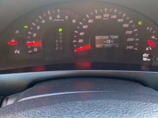 2008 Toyota Camry VI (XV40), чёрный, 1270000 рублей, вид 5