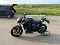 2015 CFMoto 650NK, чёрный, 390000 рублей - вид 6