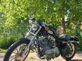 2006 Harley-Davidson Sportster 883, чёрный, 650000 рублей - вид 5