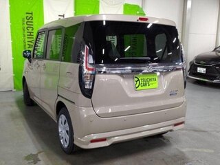 2021 Suzuki Solio IV, бежевый, 793009 рублей, вид 3