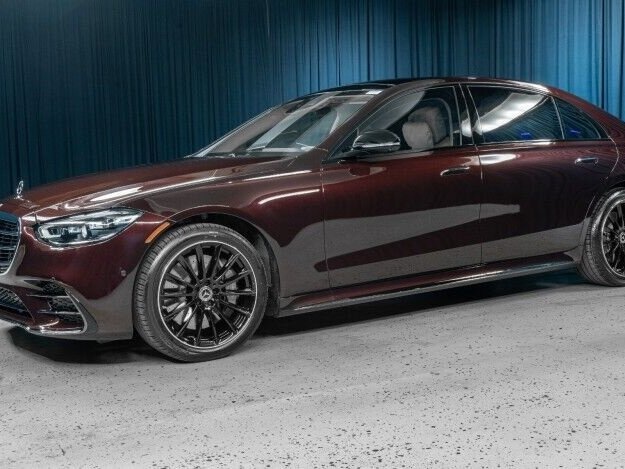 Открыть фотографии: Mercedes-Benz S-Класс VII (W223)