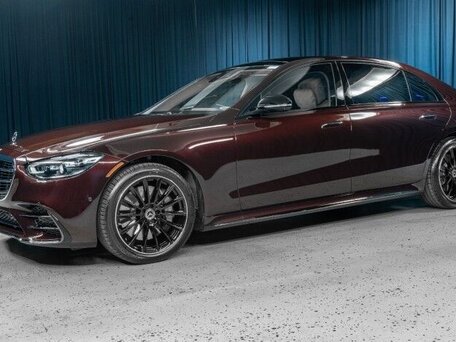 Mercedes-Benz S-Класс VII (W223)