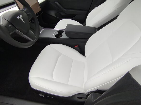 2022 Tesla Model 3 Standart Plus I, синий, 2313336 рублей - вид 11
