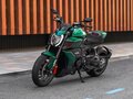 2024 Ducati Diavel V4, зелёный, 9900000 рублей