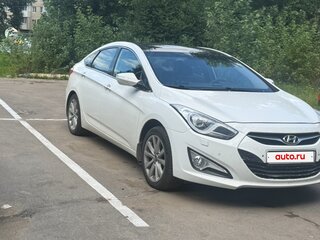 2013 Hyundai i40 I, белый, 800000 рублей, вид 5