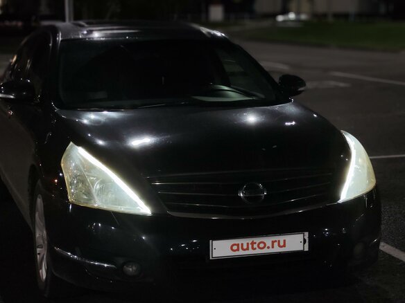 2010 Nissan Teana II (J32), чёрный, 950000 рублей - вид 10