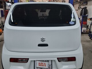 2017 Suzuki Alto VIII (HA36), белый, 650000 рублей, вид 3
