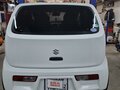 2017 Suzuki Alto VIII (HA36), белый, 650000 рублей - вид 2