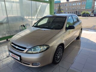 2006 Chevrolet Lacetti I, бежевый, 420000 рублей, вид 3