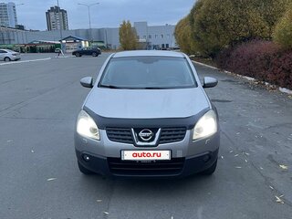 2008 Nissan Qashqai I, серебристый, 900000 рублей, вид 2