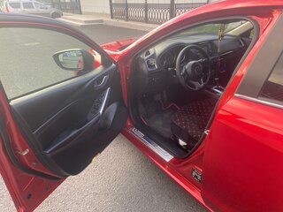2014 Mazda 6 III (GJ), красный, 1600000 рублей, вид 5
