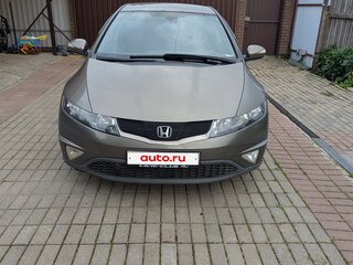 2008 Honda Civic VIII, серый, 550000 рублей, вид 2