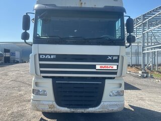 2012 DAF XF 105, белый, 3400000 рублей, вид 1