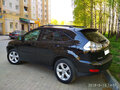2005 Lexus RX 330 II, чёрный - вид 8
