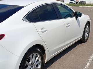 2013 Mazda 6 III (GJ), белый, 1300000 рублей, вид 2