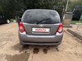 2010 Chevrolet Aveo I Рестайлинг, серый, 350000 рублей - вид 2