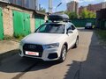 2015 Audi Q3 I (8U) Рестайлинг, белый, 1100000 рублей - вид 2