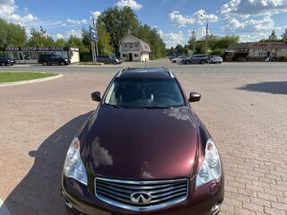 2014 Infiniti QX50 I, пурпурный, 1590000 рублей, вид 3