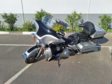 2003 Harley-Davidson Electra Glide, золотистый, 790000 рублей, вид 2