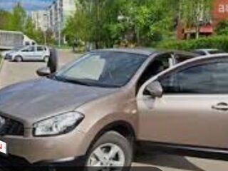 2007 Nissan Qashqai I, золотистый, 980000 рублей, вид 2