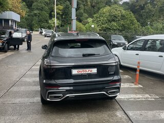 2023 Hongqi HS5 I Рестайлинг, чёрный, 3800000 рублей, вид 4