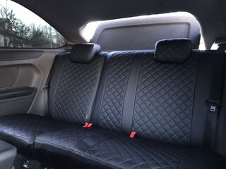 2007 Ford Focus II, чёрный, 700000 рублей, вид 5