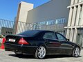 2004 Mercedes-Benz S-Класс 500 Long IV (W220) Рестайлинг, чёрный - вид 8