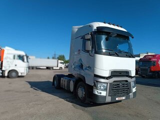 2018 Renault T-Series, белый, 6200000 рублей, вид 1