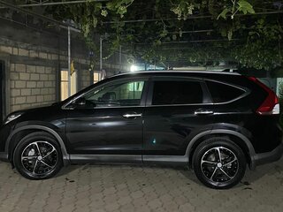 2013 Honda CR-V IV, чёрный, 2250000 рублей, вид 4