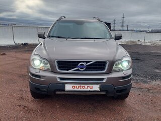 2011 Volvo XC90 5 Geartronic I Рестайлинг, коричневый, 1450000 рублей, вид 2