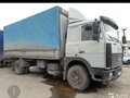 2002 МАЗ 5336, серый, 1850000 рублей - вид 3