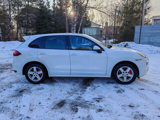 2013 Porsche Cayenne GTS II (958), белый, 3600000 рублей, вид 4