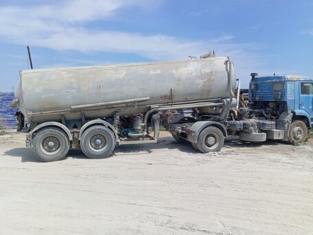 2007 КамАЗ 53228, синий, 1455000 рублей, вид 3