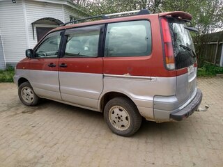1998 Toyota Town Ace Noah III, красный, 450000 рублей, вид 4