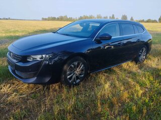 2020 Peugeot 508 II, синий, 1260000 рублей, вид 2