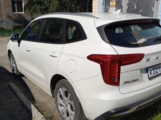 2023 Haval Jolion I, белый, 1850000 рублей, вид 3