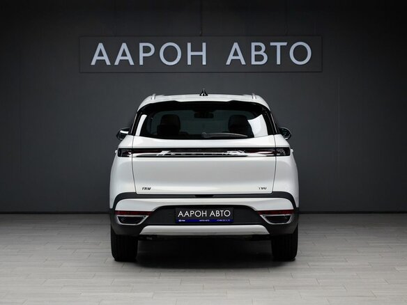 2024 FAW Bestune T90, белый, 3389000 рублей - вид 3
