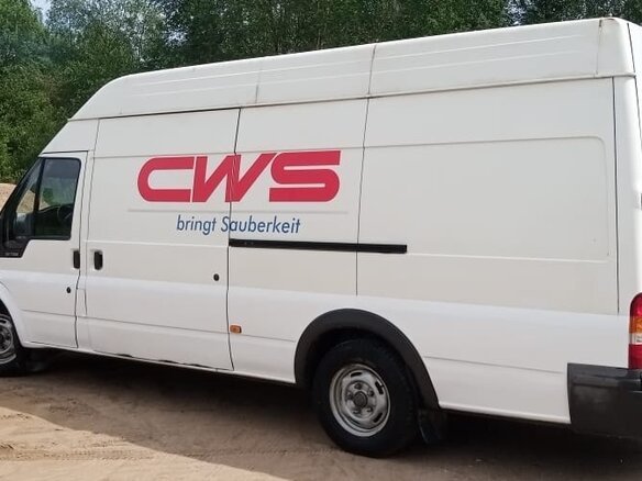 2003 Ford Transit, белый, 850000 рублей - вид 3