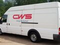 2003 Ford Transit, белый, 850000 рублей - вид 3