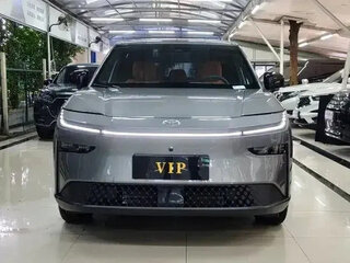 2026 Toyota bZ3X 50 kWh, серый, 2331099 рублей, вид 2