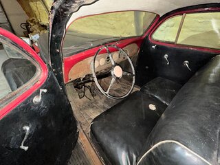 1939 ЗиС 101, чёрный, 16200000 рублей, вид 2