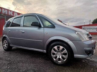 2008 Opel Meriva A Рестайлинг, серый, 400000 рублей, вид 5