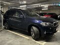 2014 BMW X5 35i III (F15), синий, 2790000 рублей - вид 7