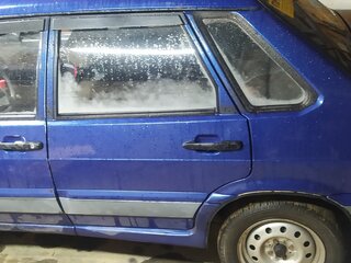 2002 Lada (ВАЗ) 2115, синий, 270000 рублей, вид 3