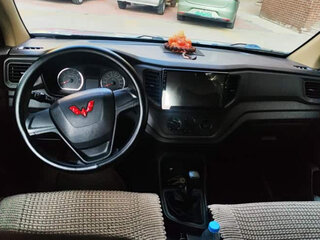 2024 Wuling Hongguang V, серебристый, 851000 рублей, вид 4